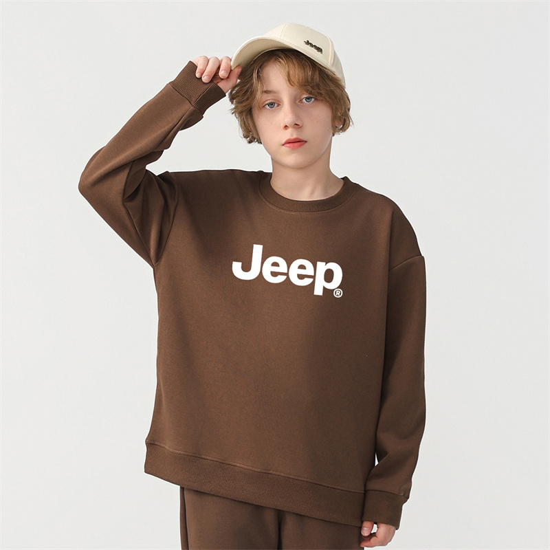 Худи Jeep (синее) — фото 25