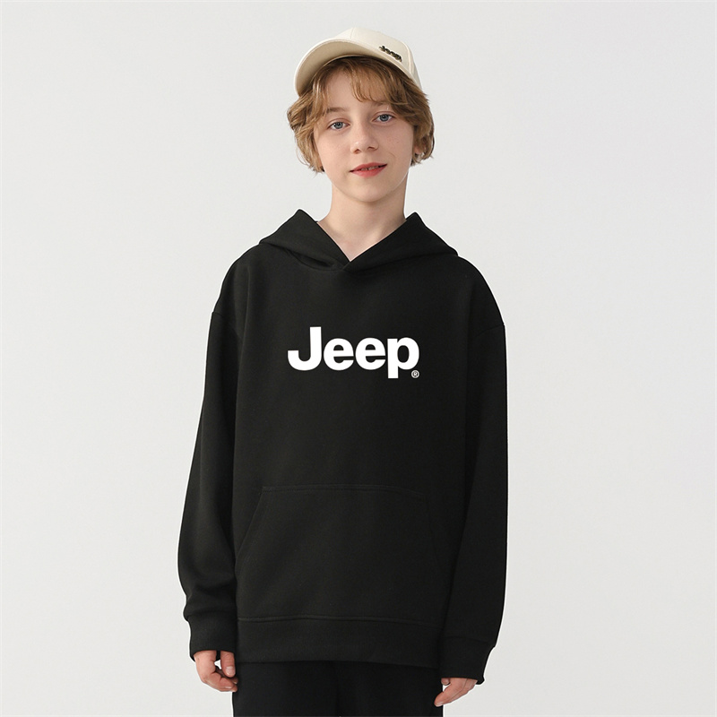 Худи Jeep (синий) — фото 8