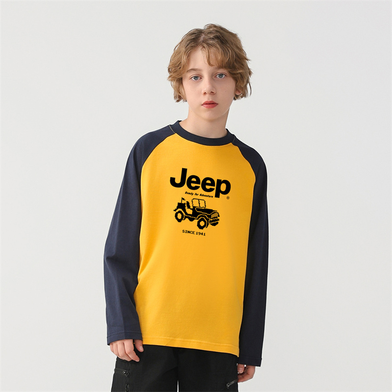 Футболка Jeep (разноцветная) — фото 17