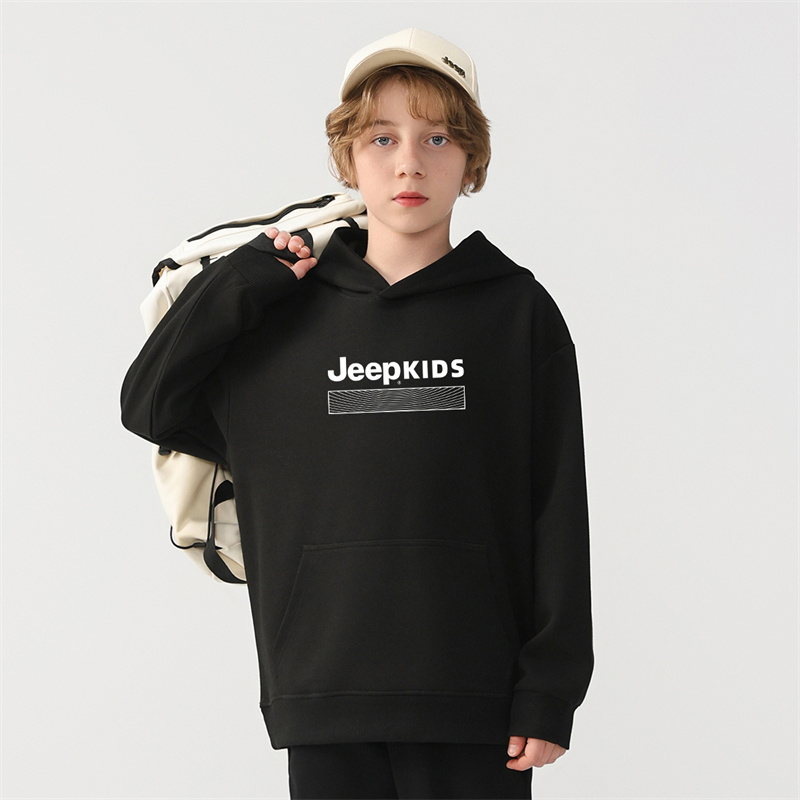Худи Jeep (зеленое) — фото 6