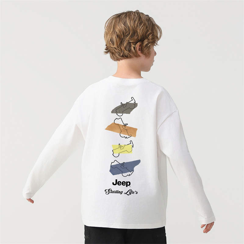 Футболка Jeep logo (зеленая) — фото 7