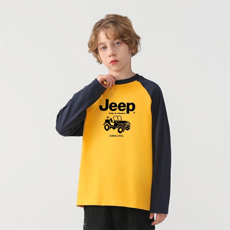 Футболка Jeep (разноцветная) — фото 15