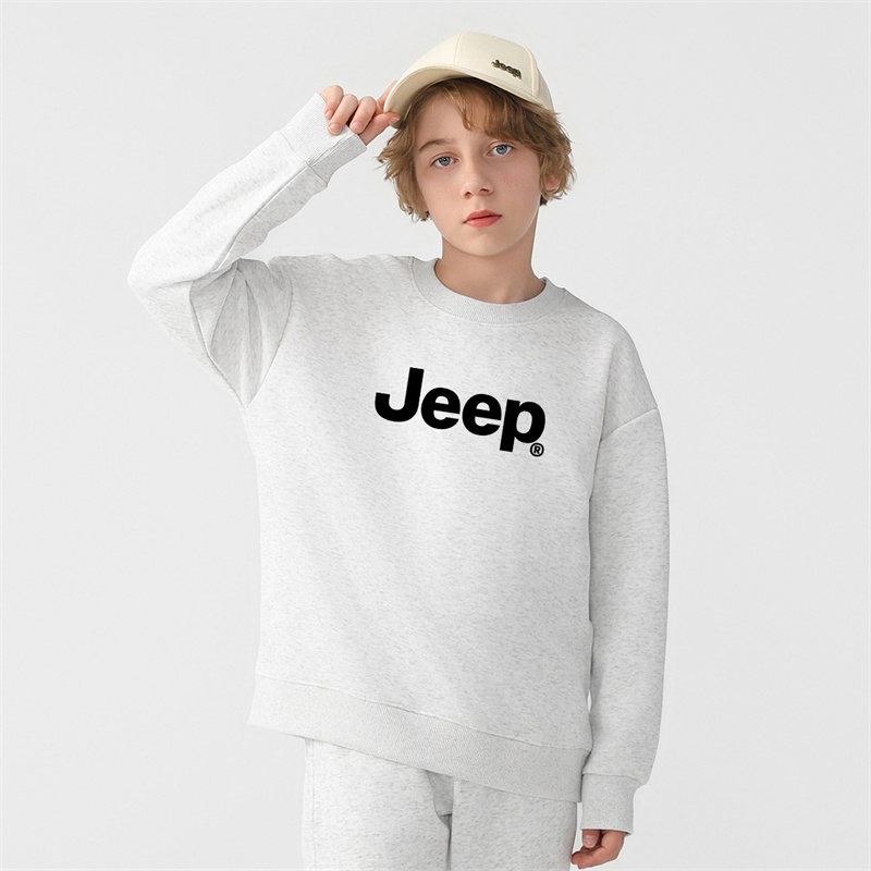 Худи Jeep (синее) — фото 18