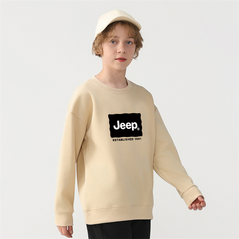 Худи Jeep (синее) — фото 26
