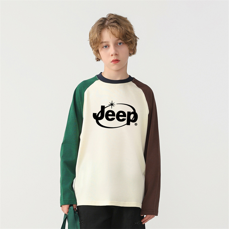 Худи Jeep (синий) — фото 11