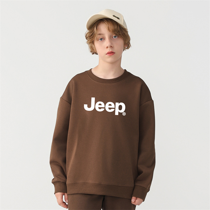 Худи Jeep (синее) — фото 24