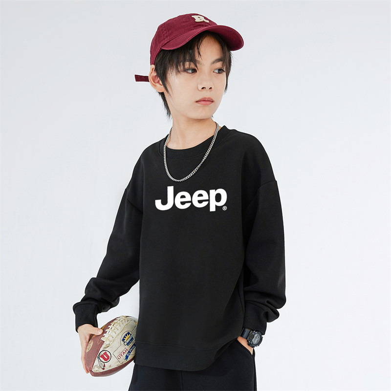 Худи Jeep (синее) — фото 10