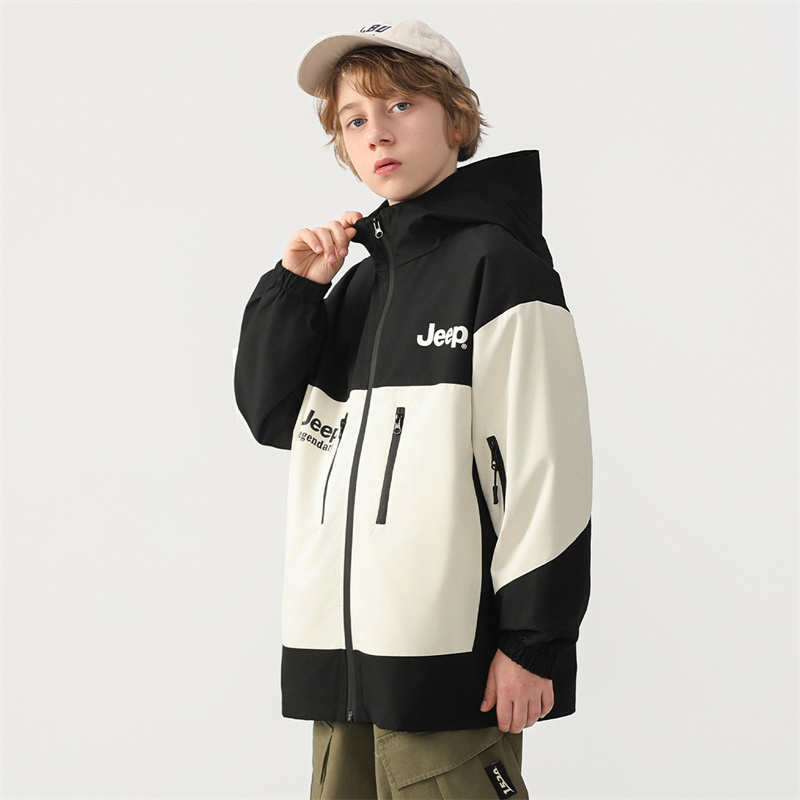Куртка Jeep 3-in-1 Jacket (сине-зеленая) — фото 14