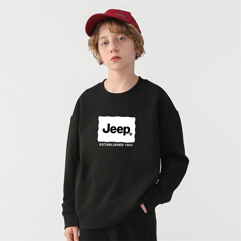 Худи Jeep (синее) — фото 10