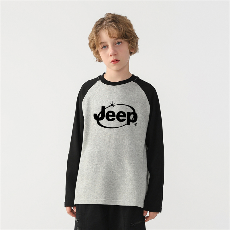 Худи Jeep (синий) — фото 6