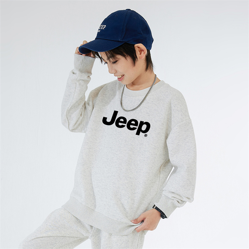 Худи Jeep (синее) — фото 15
