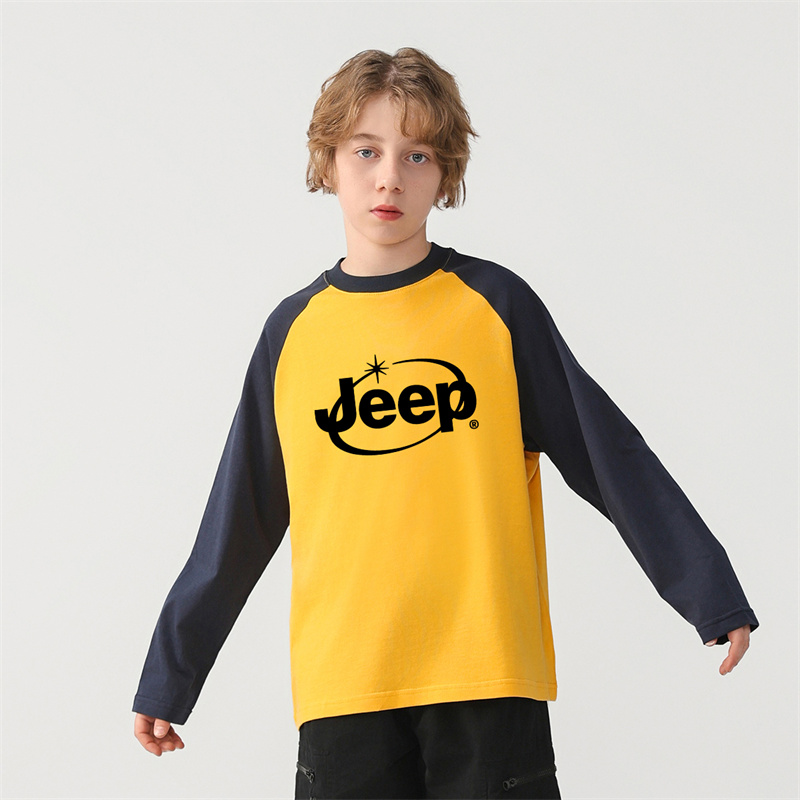 Худи Jeep (синий) — фото 14