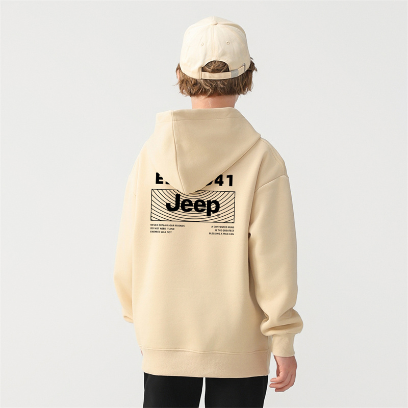 Худи Jeep (зеленое) — фото 22