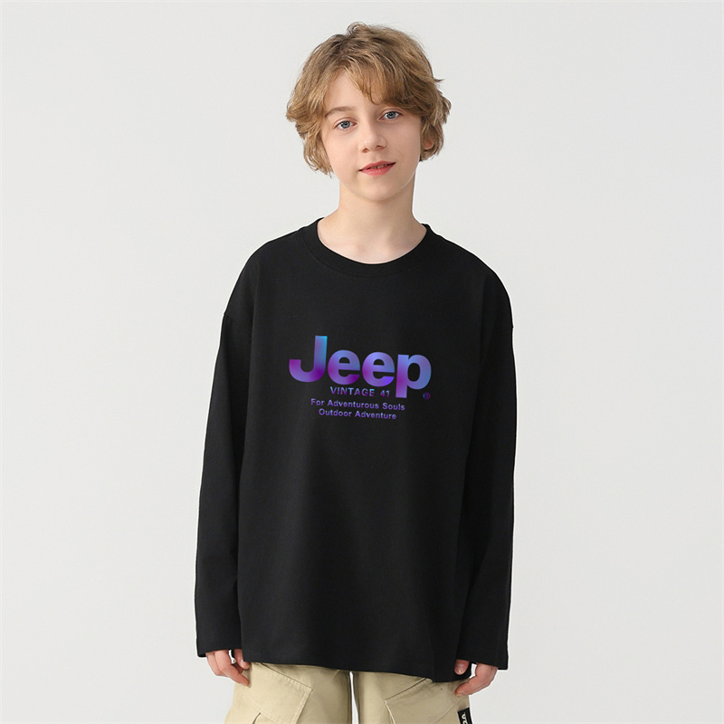 Футболка Jeep (разноцветный) — фото 9
