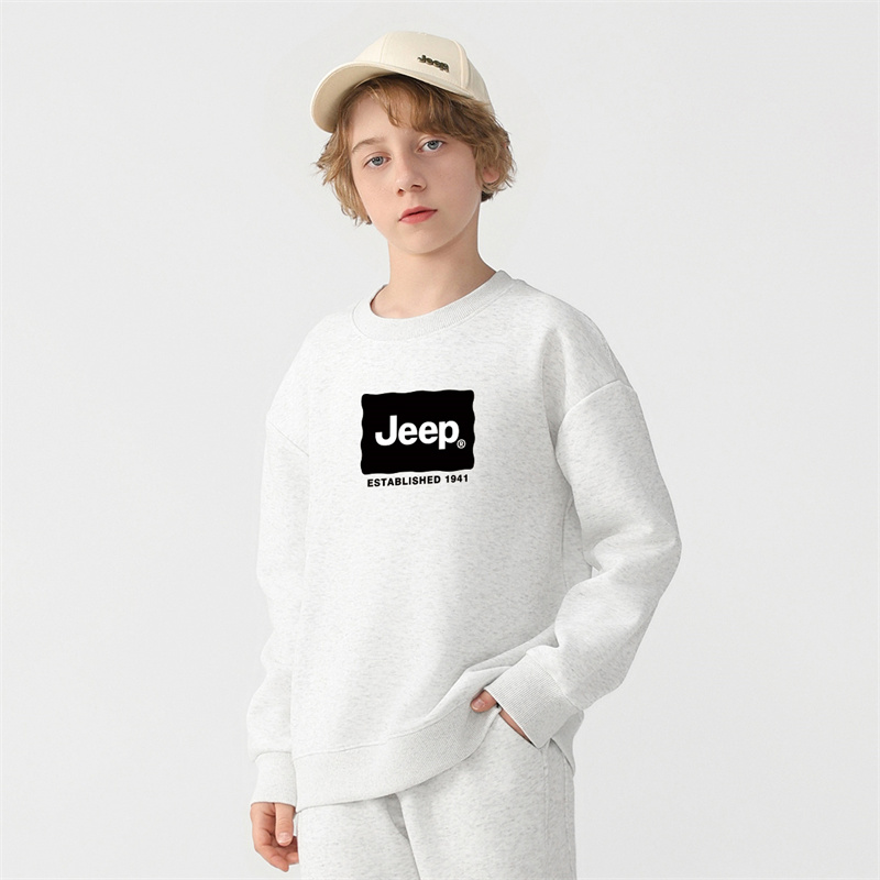 Худи Jeep (синее) — фото 14