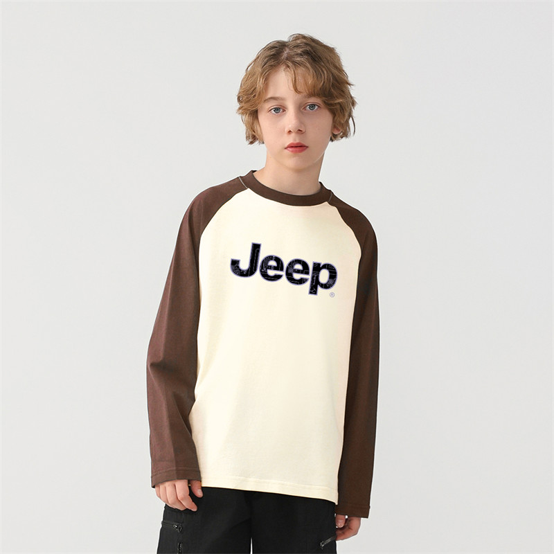 Унисекс футболка Jeep T (серый меланж) — фото 3
