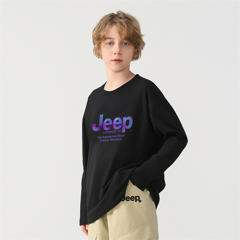 Футболка Jeep (разноцветный) — фото 12