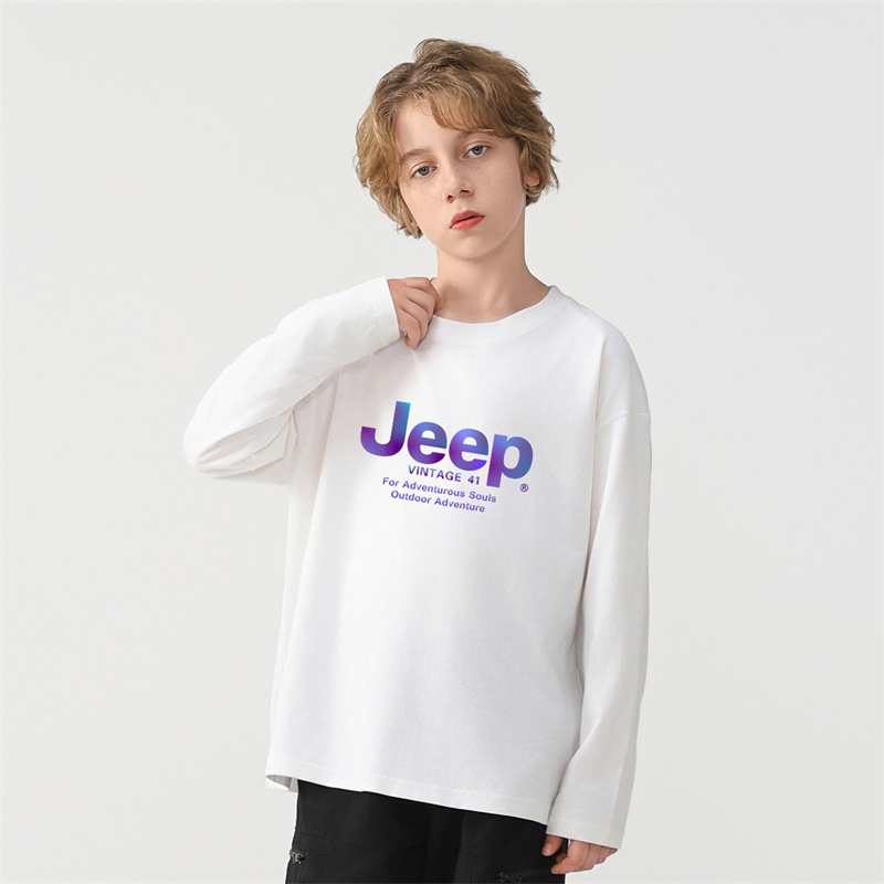 Футболка Jeep (разноцветный) — фото 3