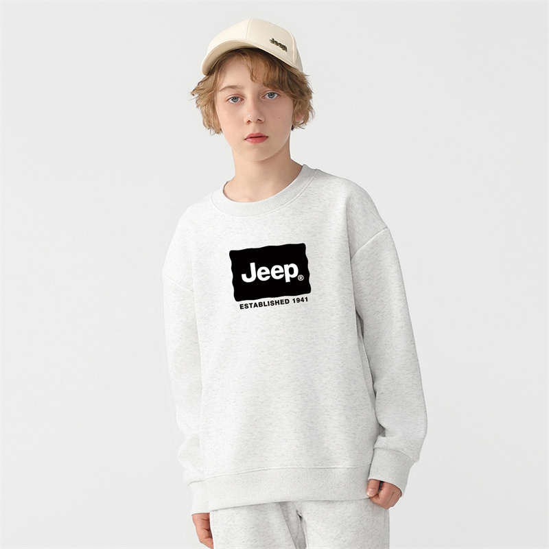 Худи Jeep (синее) — фото 15