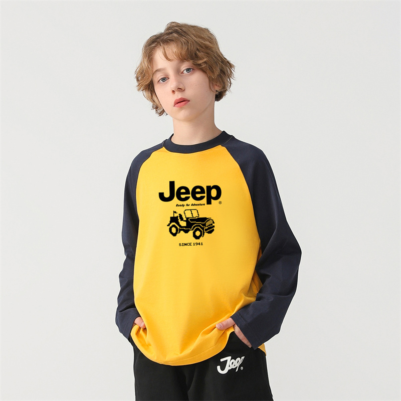 Футболка Jeep (разноцветная) — фото 16