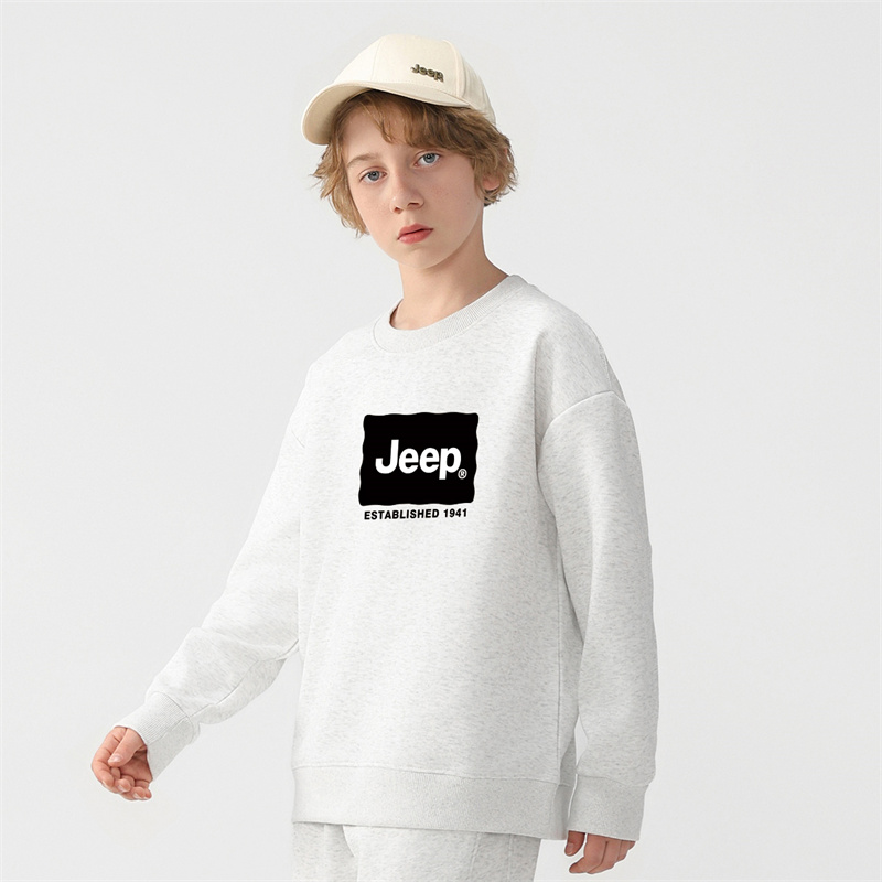 Худи Jeep (синее) — фото 16