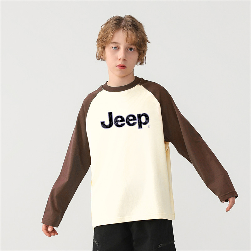Унисекс футболка Jeep T (серый меланж) — фото 2