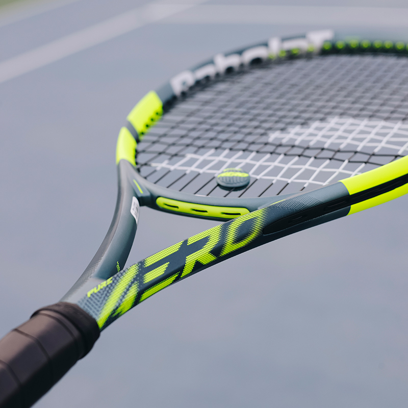 Babolat PURE AERO 285g Racket Weight 100 Square Inches Head Size Unisex Tennis Rackets