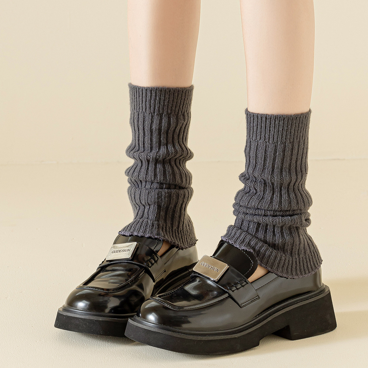 AUGUST Crew Socks Women's 3 Pack