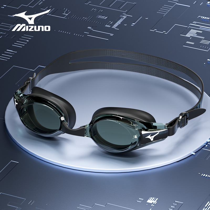 Mizuno Swim Goggles Swim, Diving Unisex