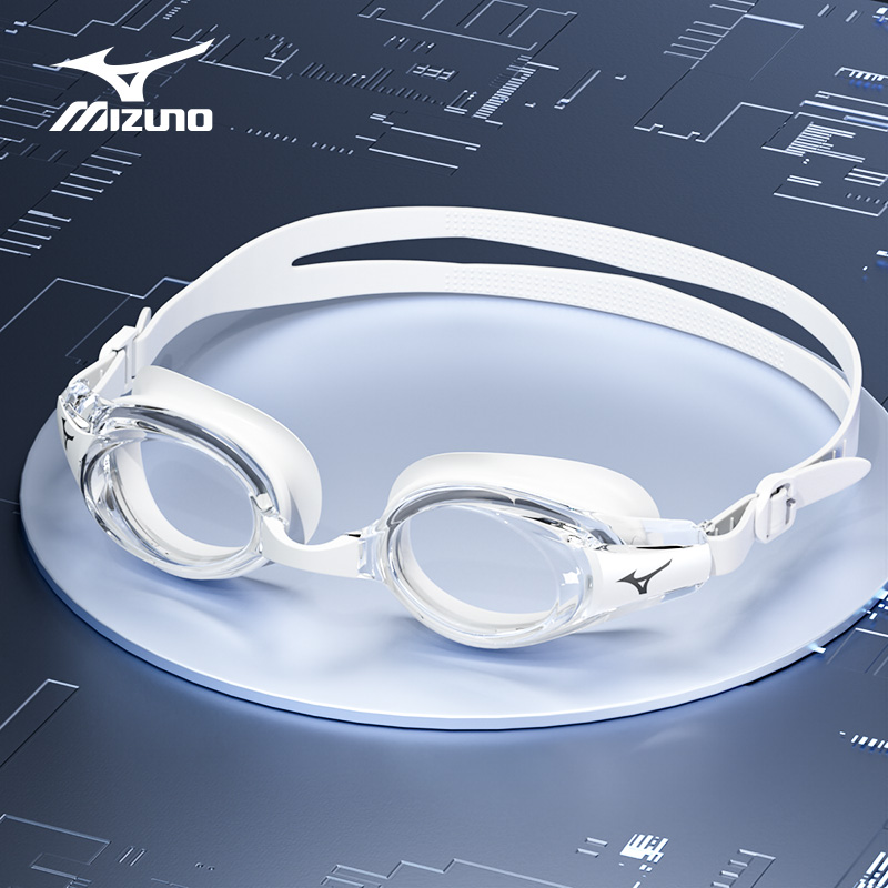 Mizuno Swim Goggles Swim, Diving Unisex