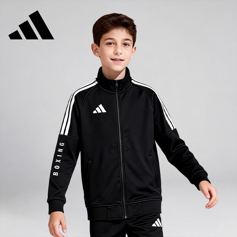 Детская куртка adidas BOXING (многоцветная) — фото 5