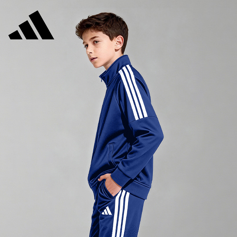 Детская куртка adidas BOXING (многоцветная) — фото 10