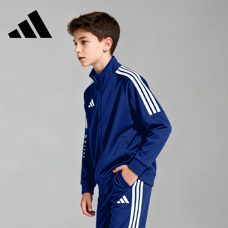 Детская куртка adidas BOXING (многоцветная) — фото 12