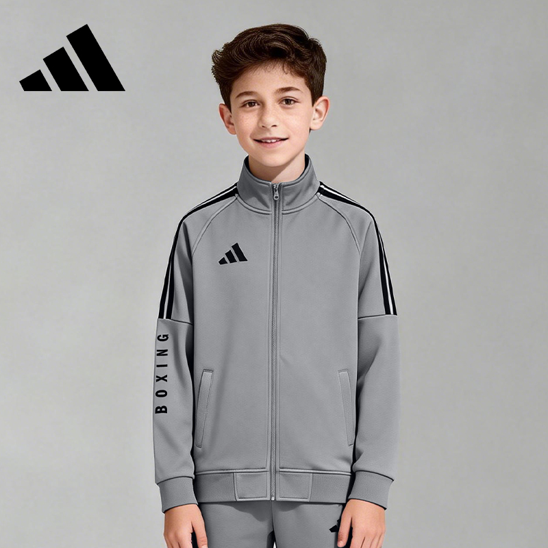 Детская куртка adidas BOXING (многоцветная) — фото 15