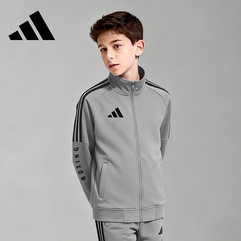 Детская куртка adidas BOXING (многоцветная) — фото 14