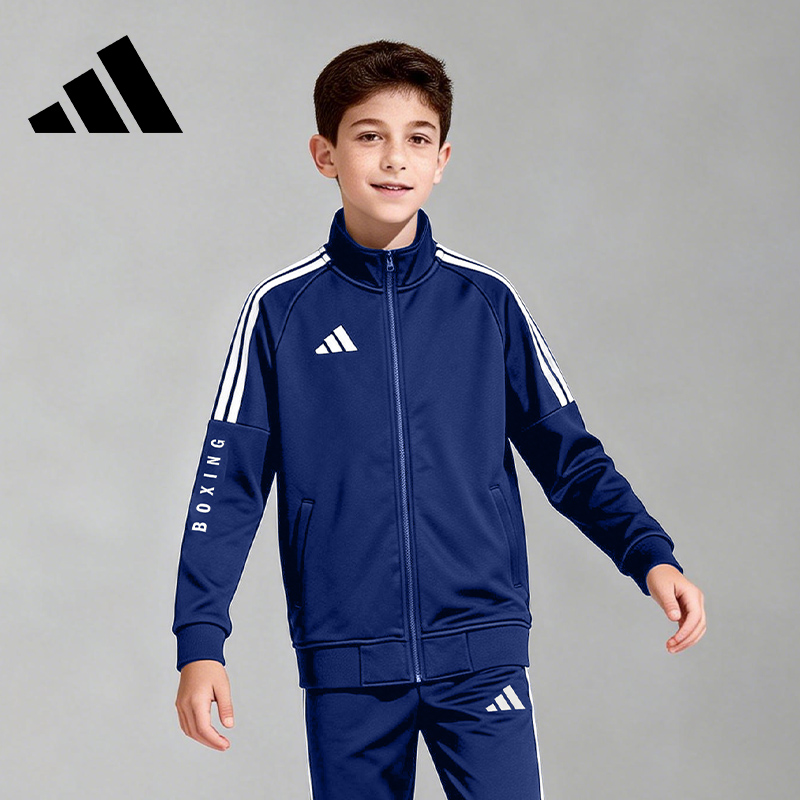 Детская куртка adidas BOXING (многоцветная) — фото 8