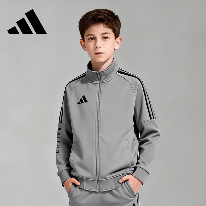 Детская куртка adidas BOXING (многоцветная) — фото 16