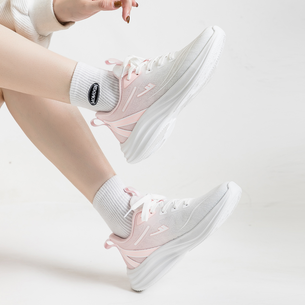 Warrior Textile, Synthetic Leather Slip Resistant, Abrasion Resistant, Lightweight, Height Increasing, Rebound