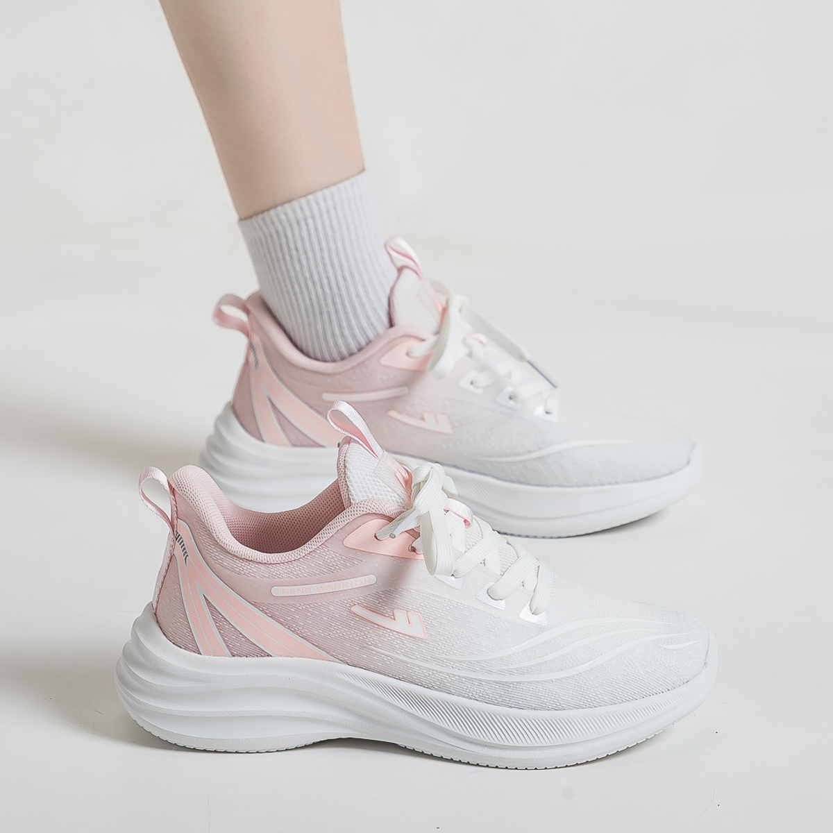 Warrior Textile, Synthetic Leather Slip Resistant, Abrasion Resistant, Lightweight, Height Increasing, Rebound