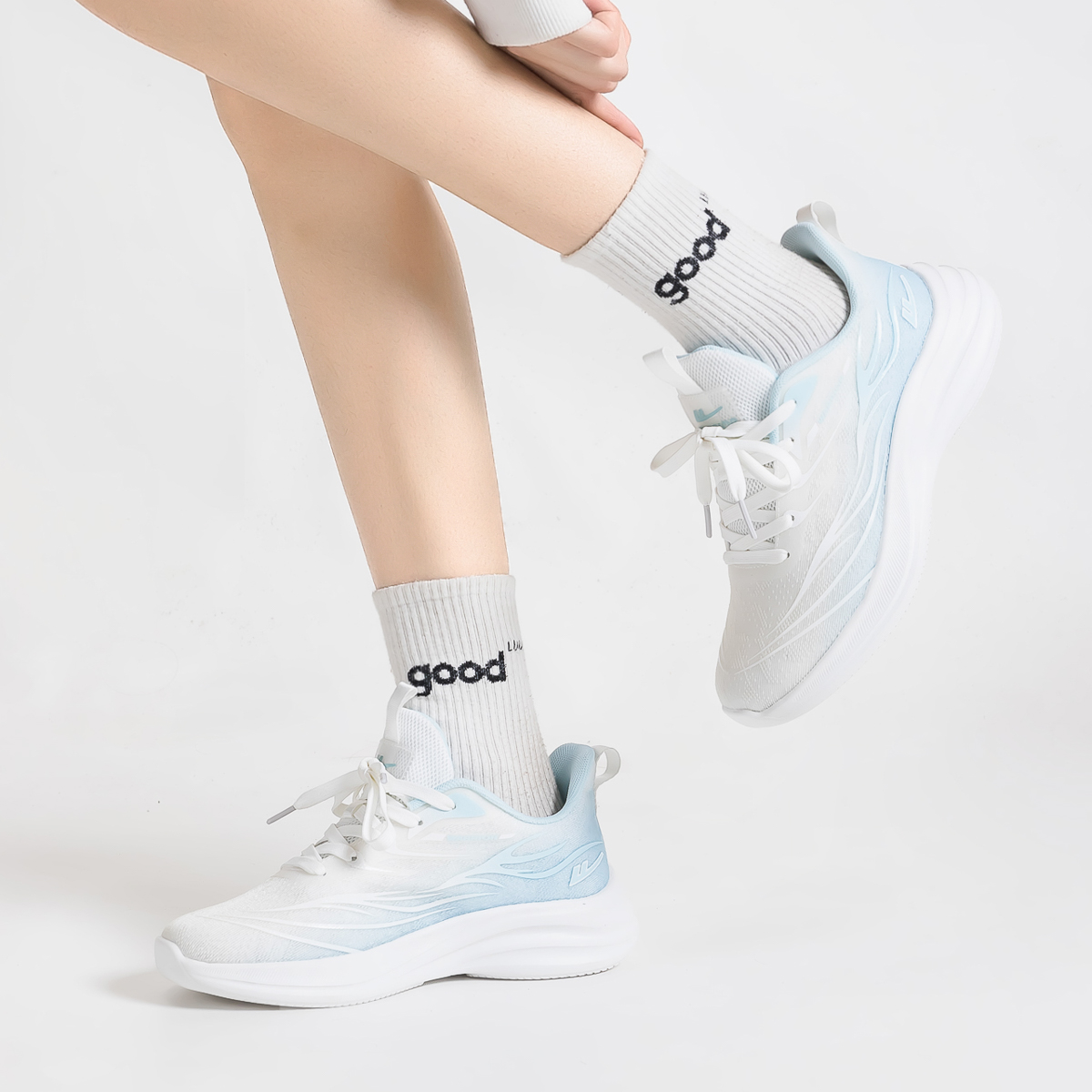 Warrior Low top Training Long Distance Running Sprint City Commuting Running Shoes Women’s