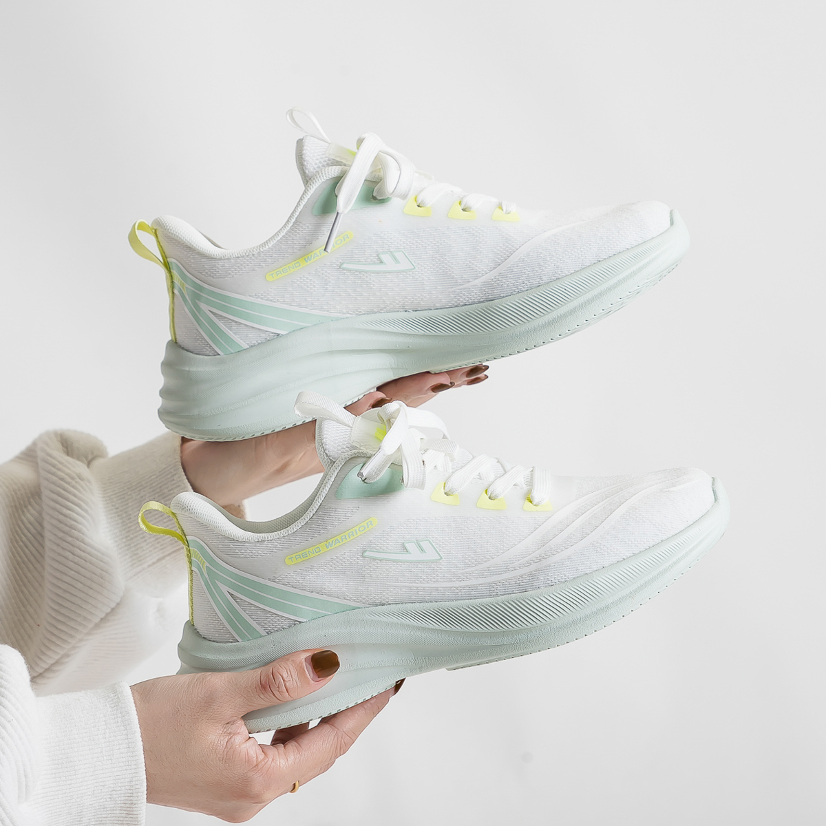 Warrior Slip Resistant, Abrasion Resistant, Lightweight, Height Increasing, Rebound