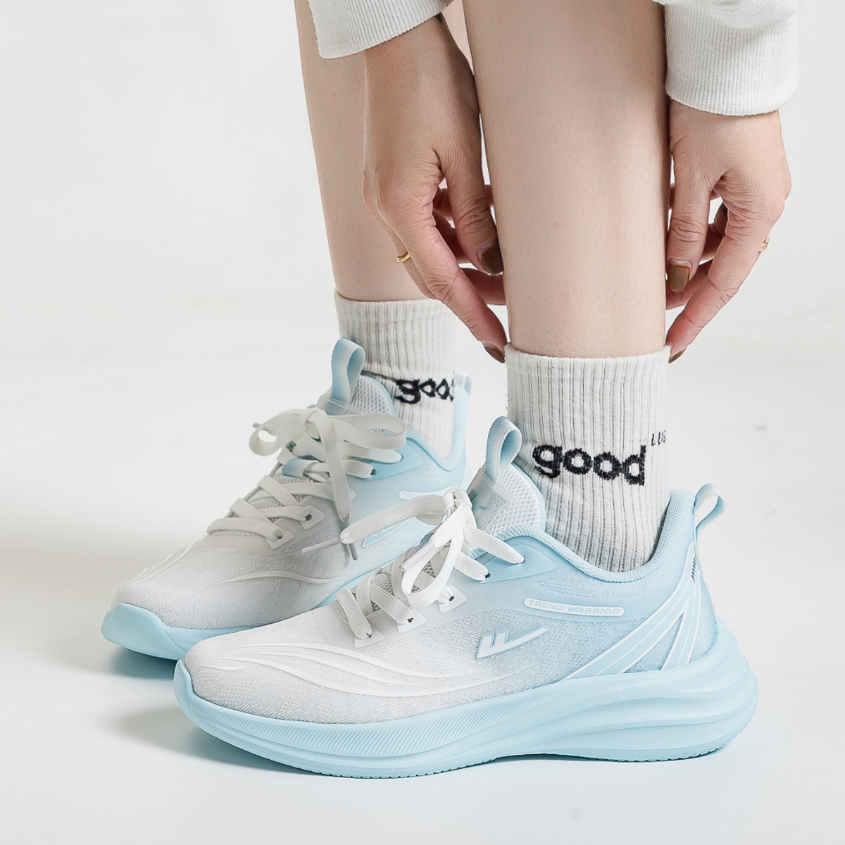 Warrior Textile, Synthetic Leather Slip Resistant, Abrasion Resistant, Lightweight, Height Increasing, Rebound