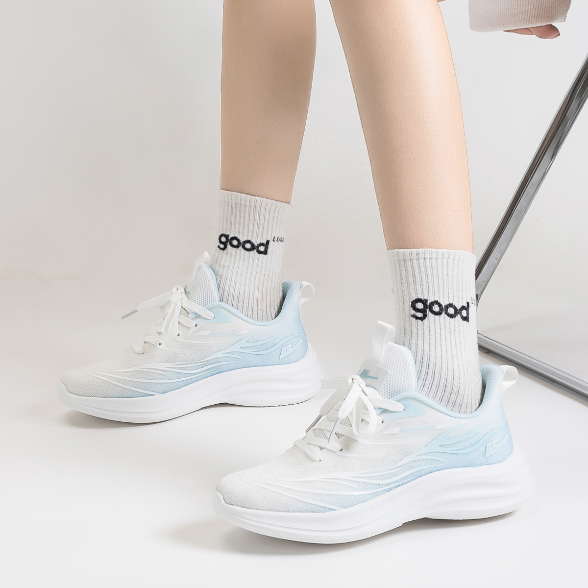 Warrior Low top Training Long Distance Running Sprint City Commuting Running Shoes Women’s