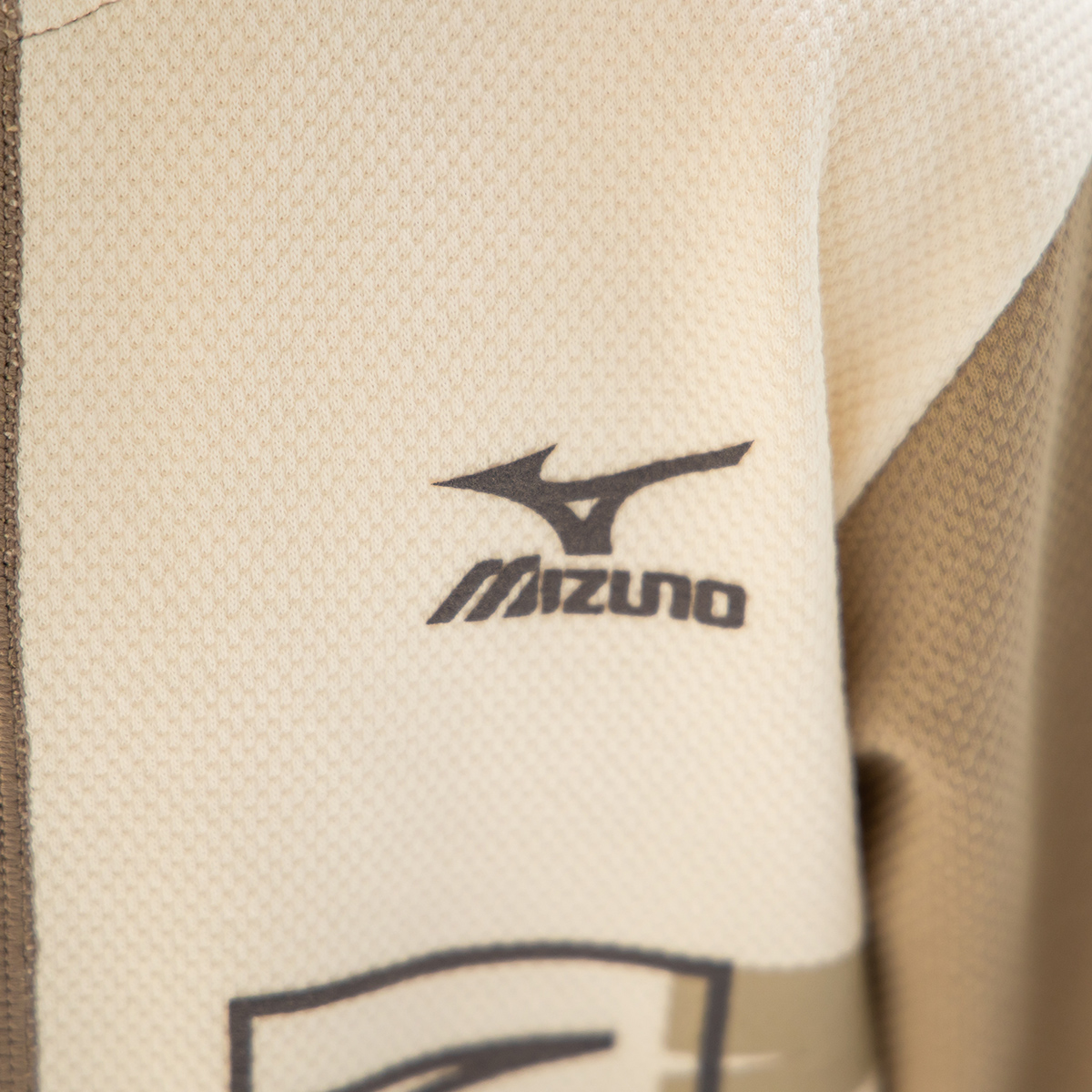 Мужской свитшот Mizuno (синий) — фото 5
