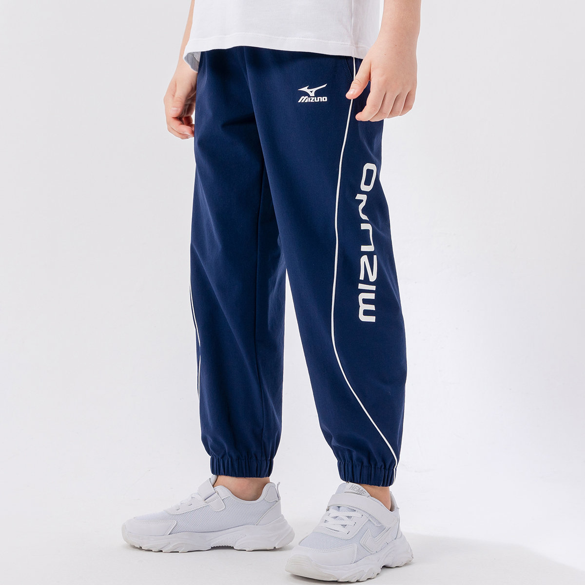 Штаны Mizuno (черные) — фото 3