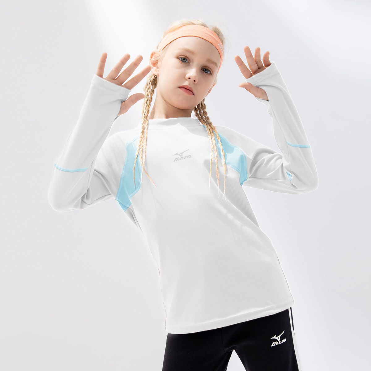 Футболка Mizuno MizunoT (разноцветный) — фото 11