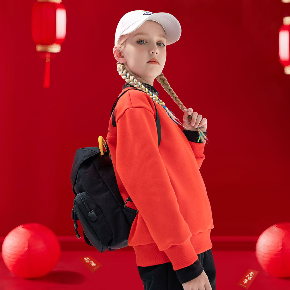 Женская толстовка Mizuno (разноцветный) — фото 14