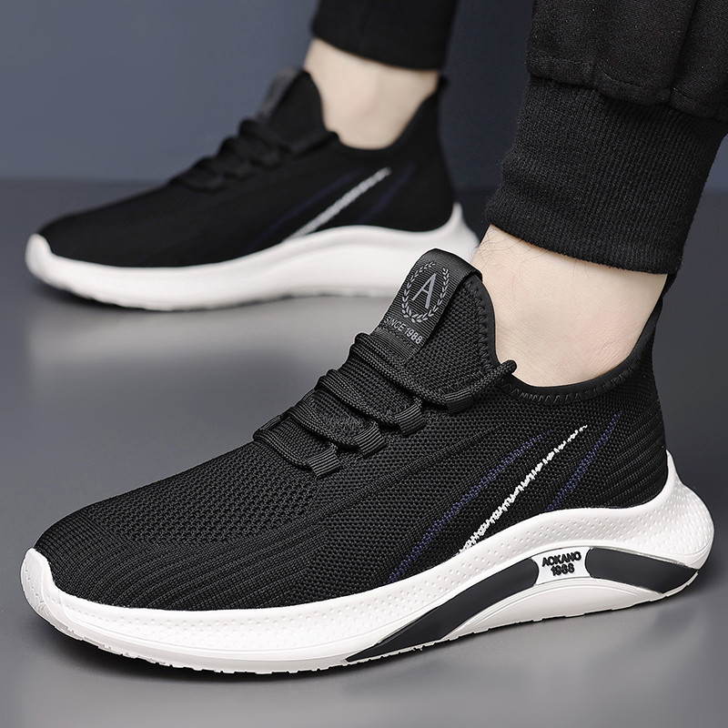 AOKANG Abrasion Resistant, Breathable, Lightweight Abrasion Resistant, Breathable, Lightweight Low top Running Shoes