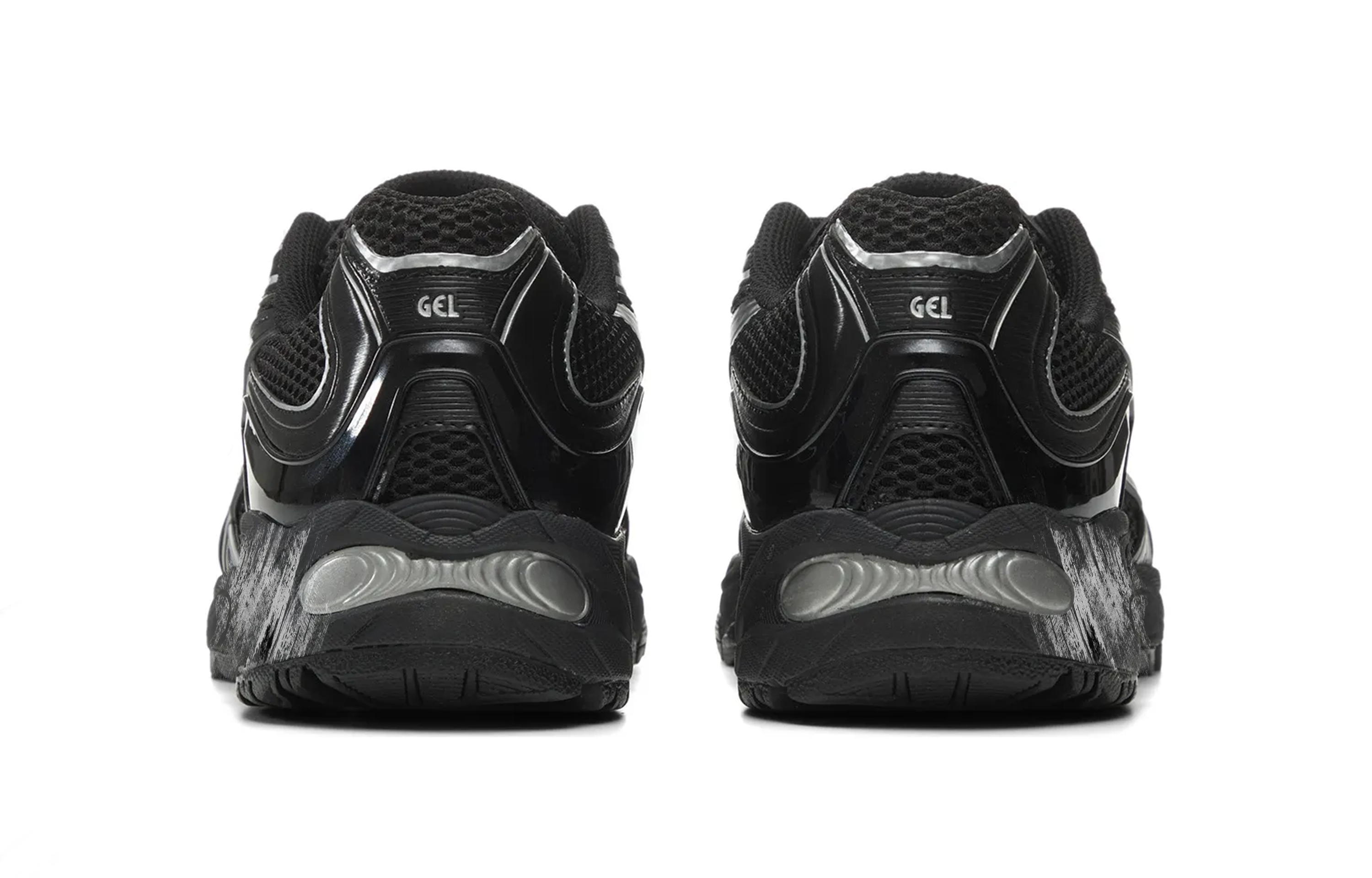 ASICS Nexus Cushioning Abrasion Resistant Slip Resistant Low top Casual City Commuting Racing Running Shoes Unisex