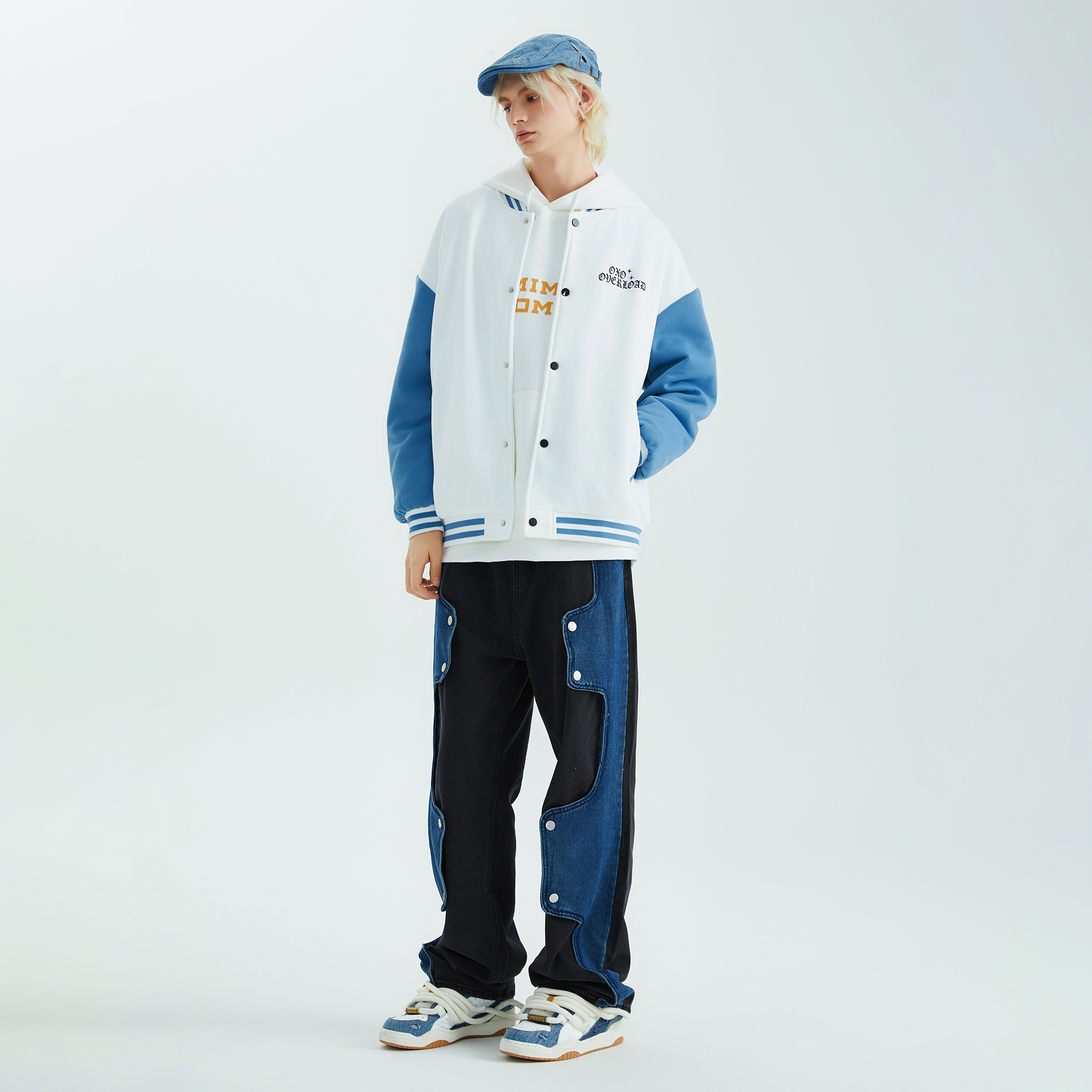 OXO OVERLOAD SS24  